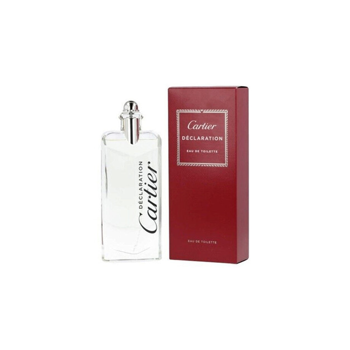Cartier Men's Declaration Edt 100ml